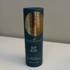 NEW Young Living Deep Relief Essential Oil Roll-On, 10ml